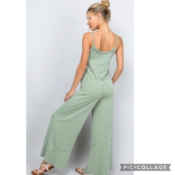 Mint Green Jumper - Picture 2 of 4